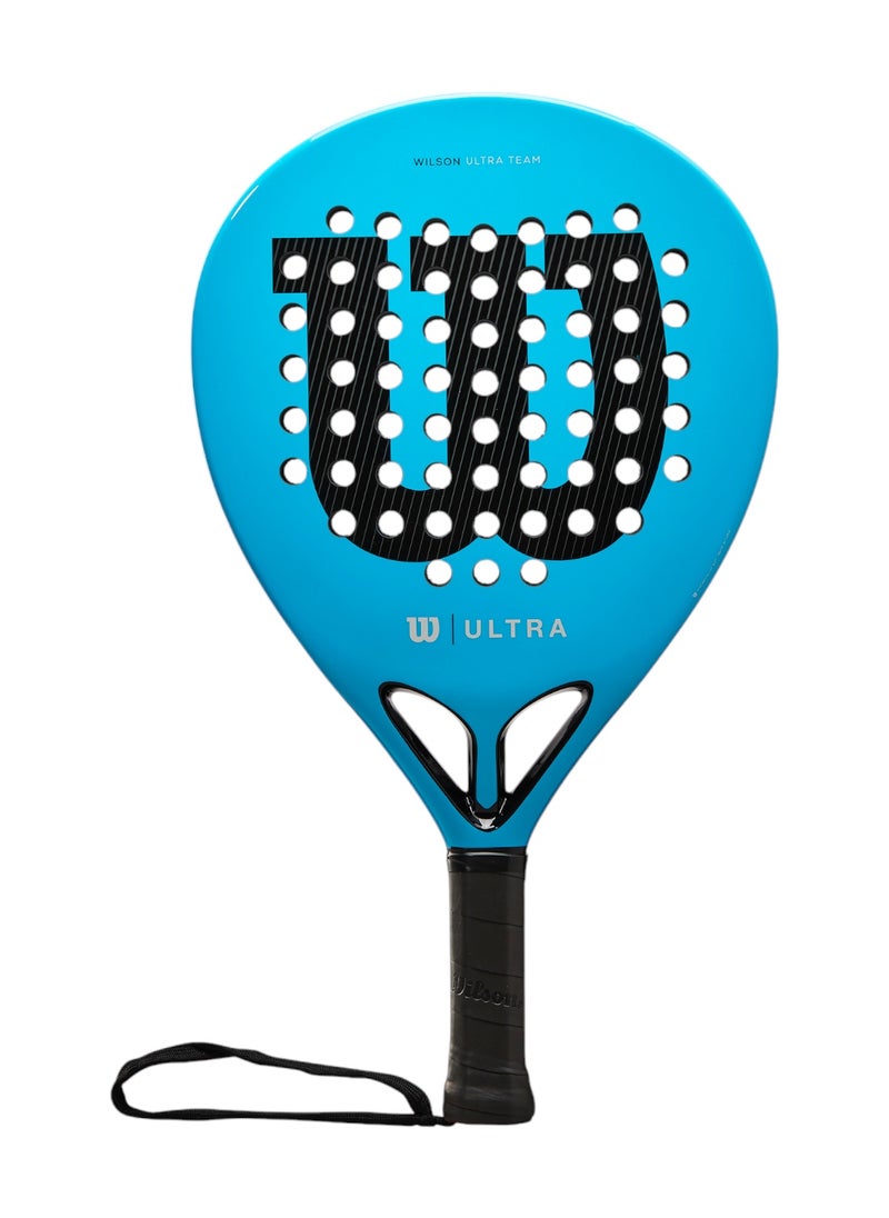 Ultra Team V2 Padel Racket - Blue