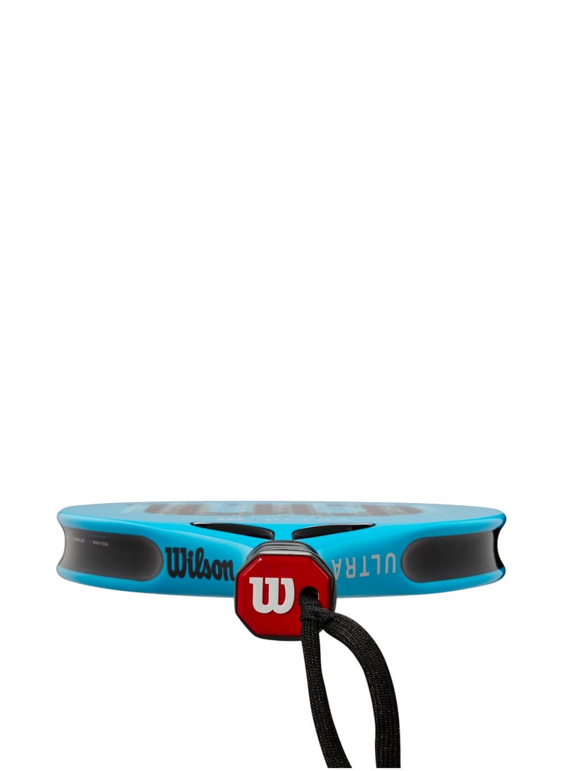 Ultra Team V2 Padel Racket - Blue