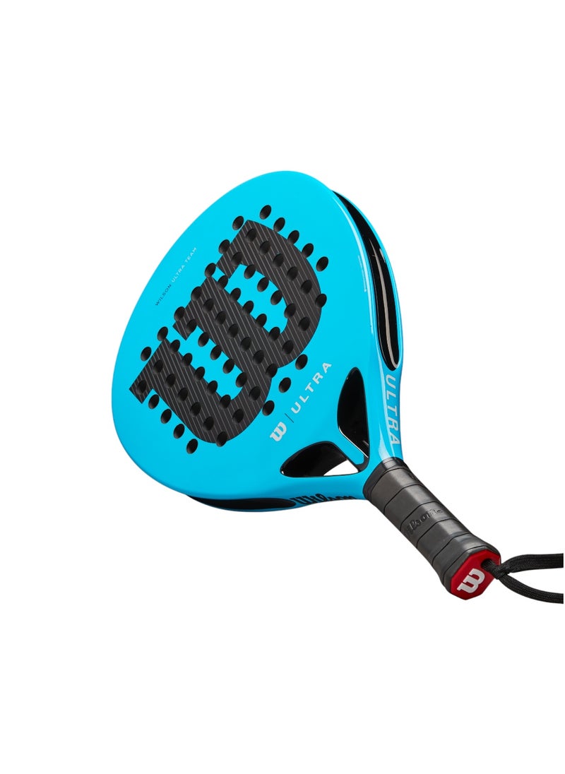 Ultra Team V2 Padel Racket - Blue