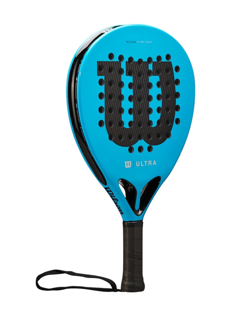 Ultra Team V2 Padel Racket - Blue