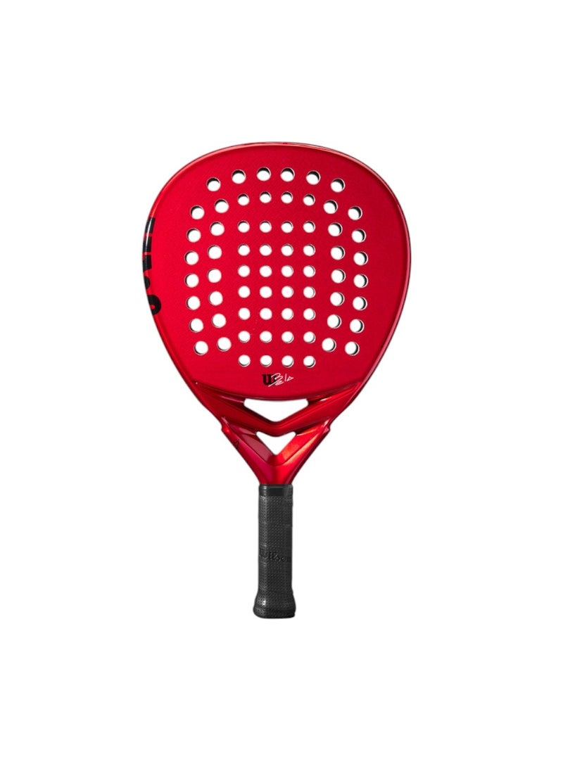 Bela Team V2 Padel Racket - Red