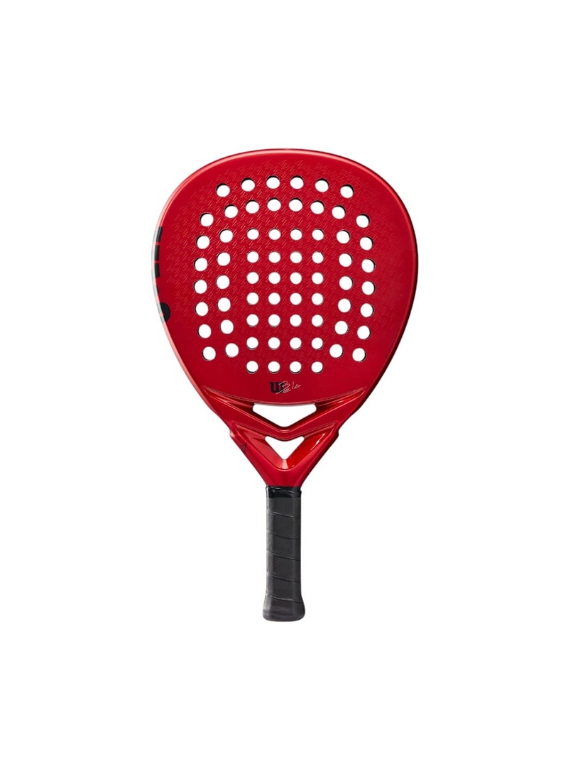 Bela Elite V2 Padel Racket -  Red