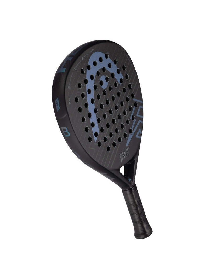 HEAD Bolt 2025 Padel Racquet - with easy power and exceptional feel, teardrop shaped