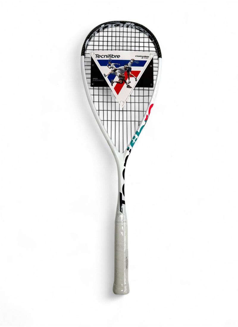 Tecnifibre Carboflex 125 NS X-Top Squash Racket