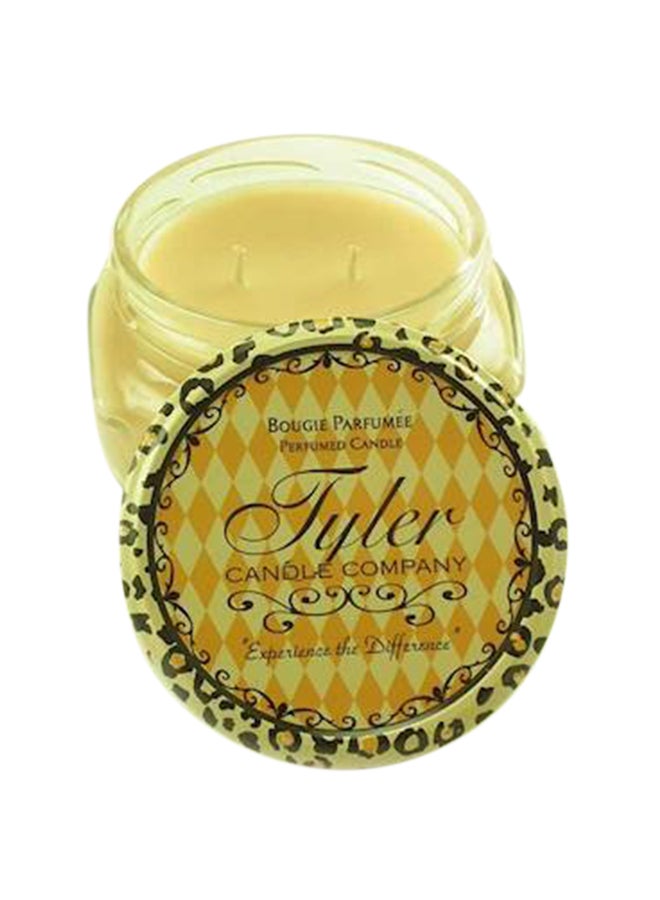 Family Tradition Tyler 11 OZ Medium Scented Jar Candle