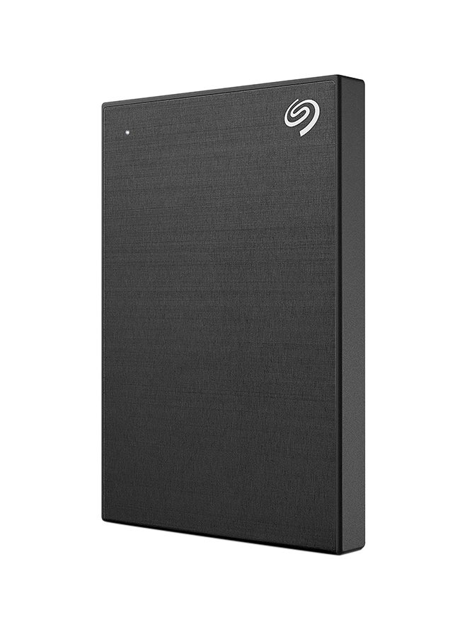 Portable Backup Plus Slim Hard Drive 1.0 TB