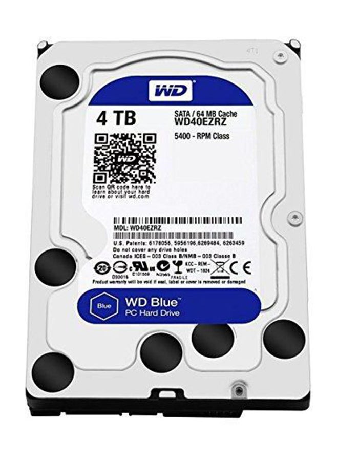 4TB Desktop Hard Disk Drive