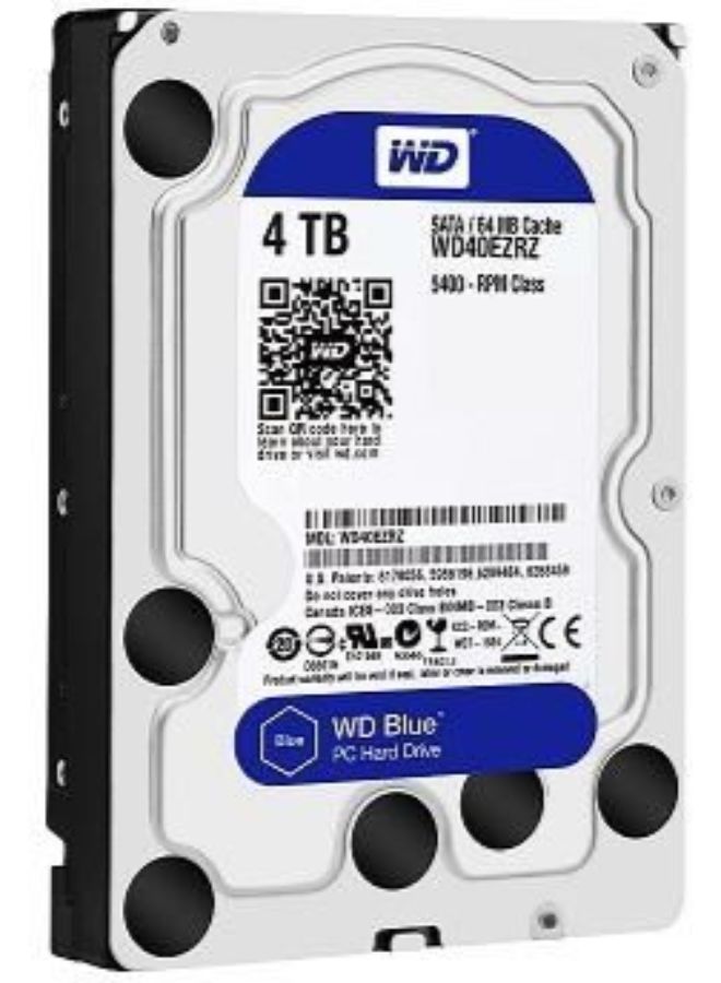 4TB Desktop Hard Disk Drive