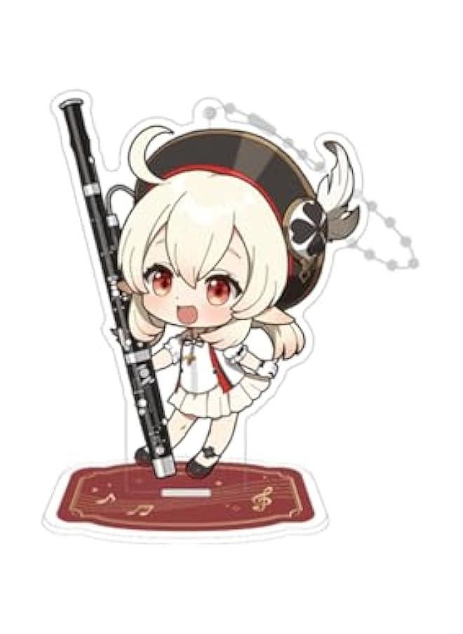 GENSHIN Concert Chibi Character Stand - Klee