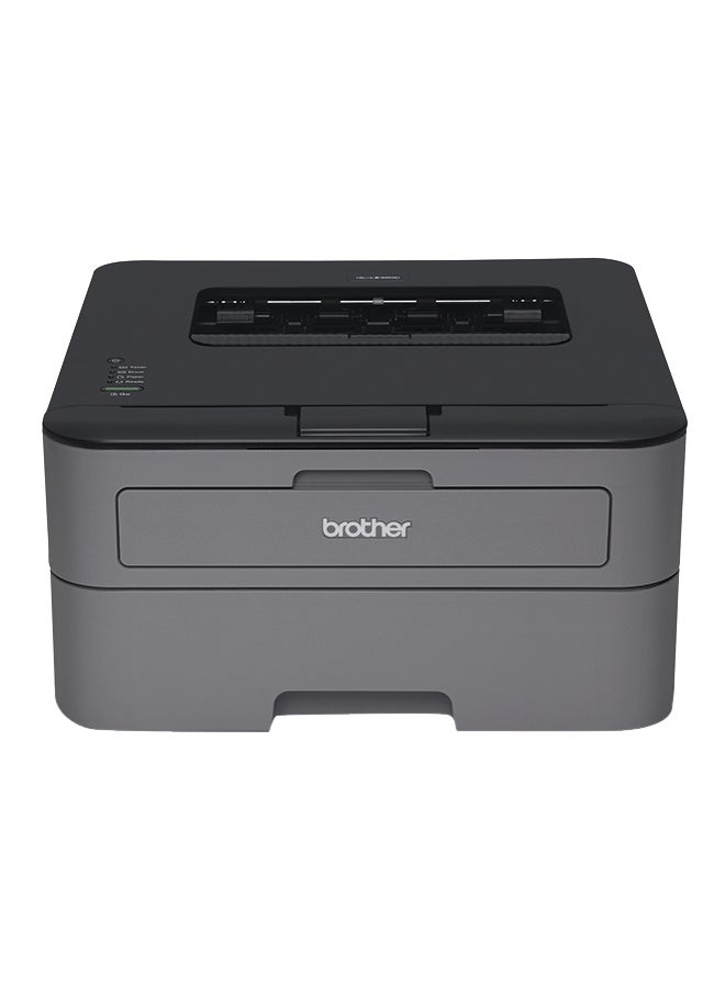 Compact Laser Printer With Duplex HL-L2320D Black