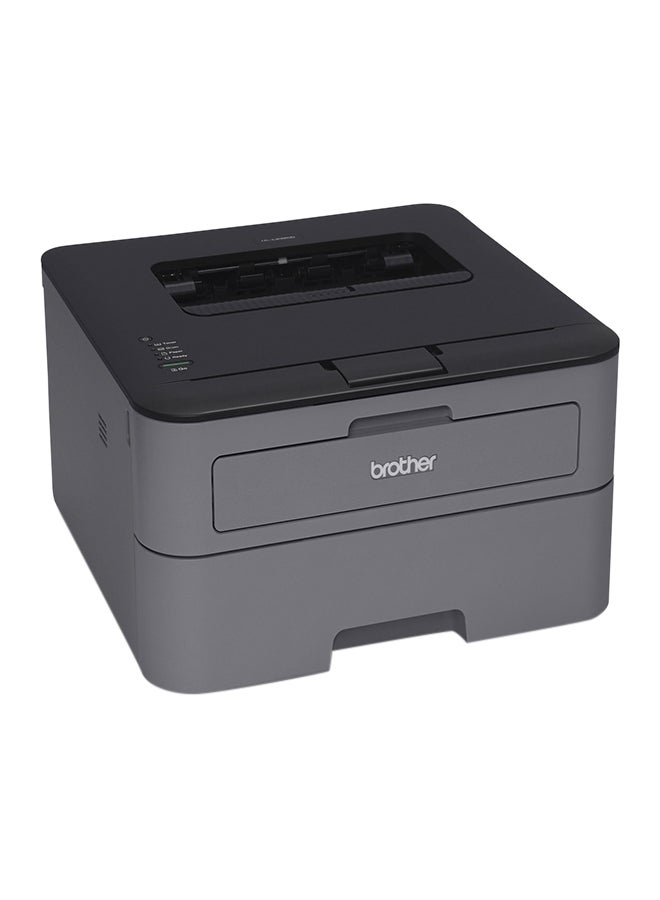 Compact Laser Printer With Duplex HL-L2320D Black