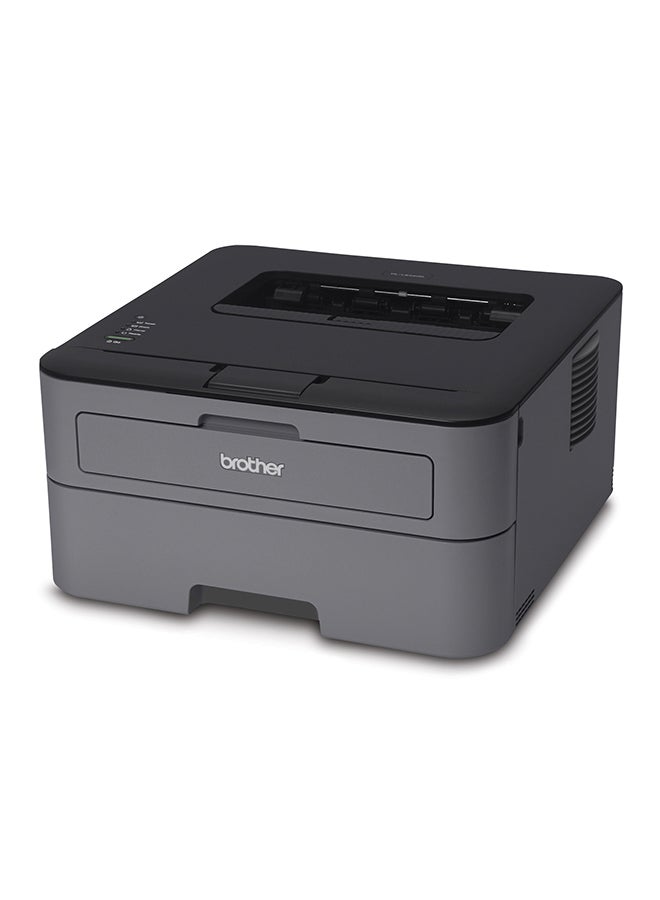 Compact Laser Printer With Duplex HL-L2320D Black