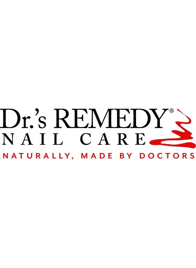 Dr’s Remedy Enriched Nail Polish: Non Toxic, All Natural, and Organic - Doctor Formulated: Strengthens, Restores, Heals, and Protects '24-Free' - TRUSTING Turquoise