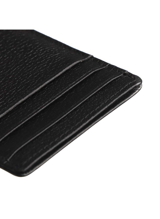 Cross Leather Men wallet (black)