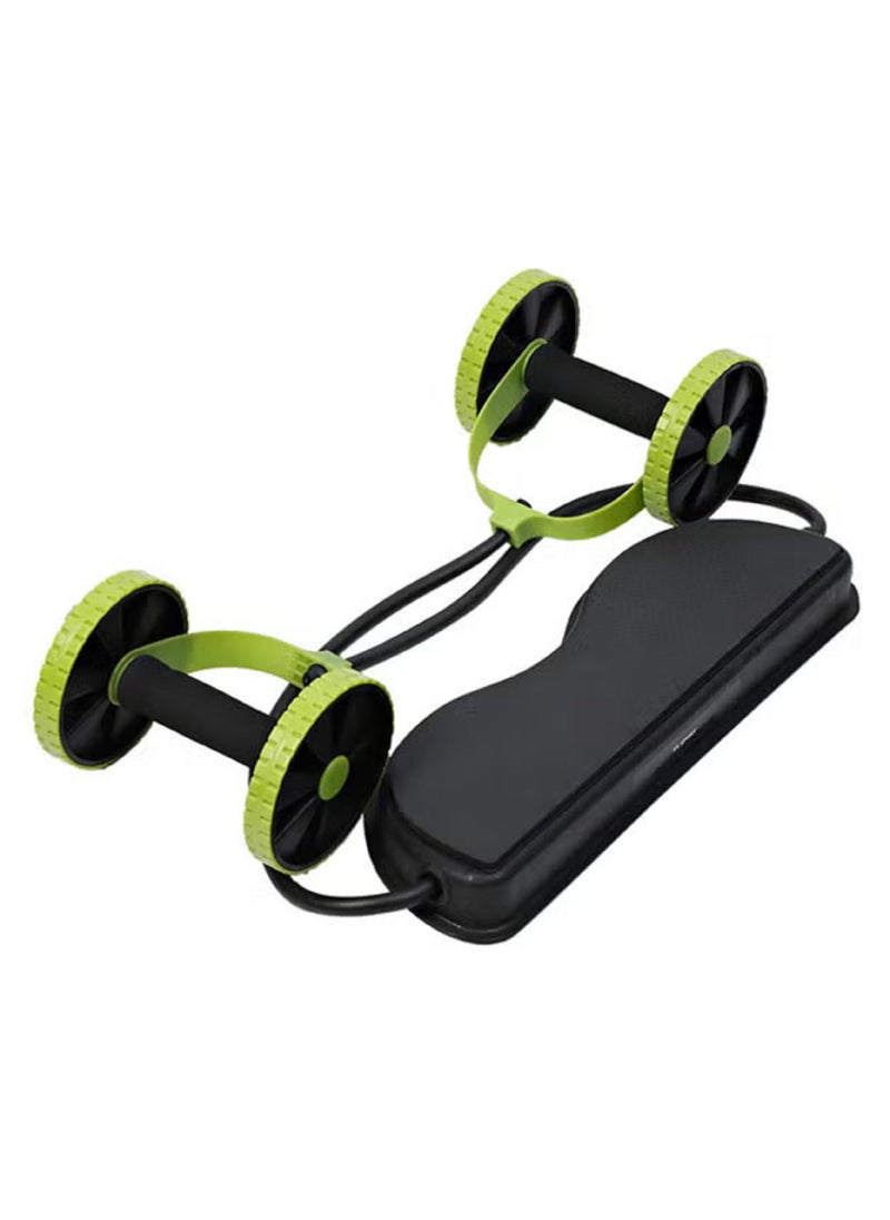 AB Slid Exercise Wheel