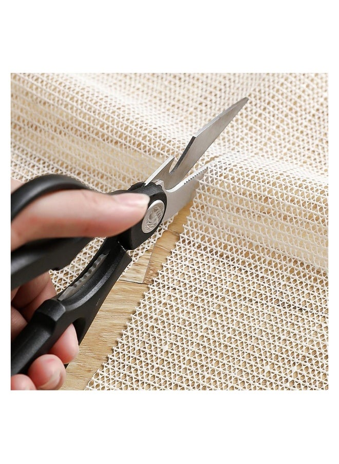 Non-Slip Mat for Carpet 150 x 200 cm Carpet Non-Slip Underlay, Carpet Non-Slip Mat, Can Be Cut to Size, Universal for Carpet