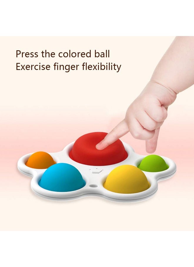 Baby Sensory Gifts for Babies and Toddlers, Early Educational Fidget Toy for Ages 6 Months and Up