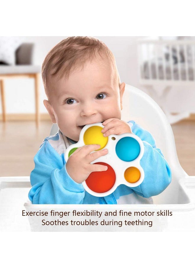 Baby Sensory Gifts for Babies and Toddlers, Early Educational Fidget Toy for Ages 6 Months and Up