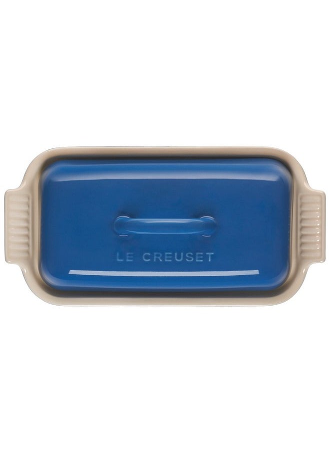 Le Creuset Stoneware Heritage Butter Dish, Marseille