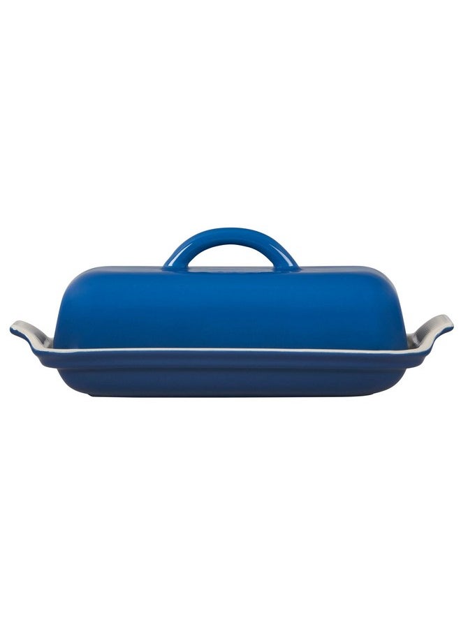 Le Creuset Stoneware Heritage Butter Dish, Marseille