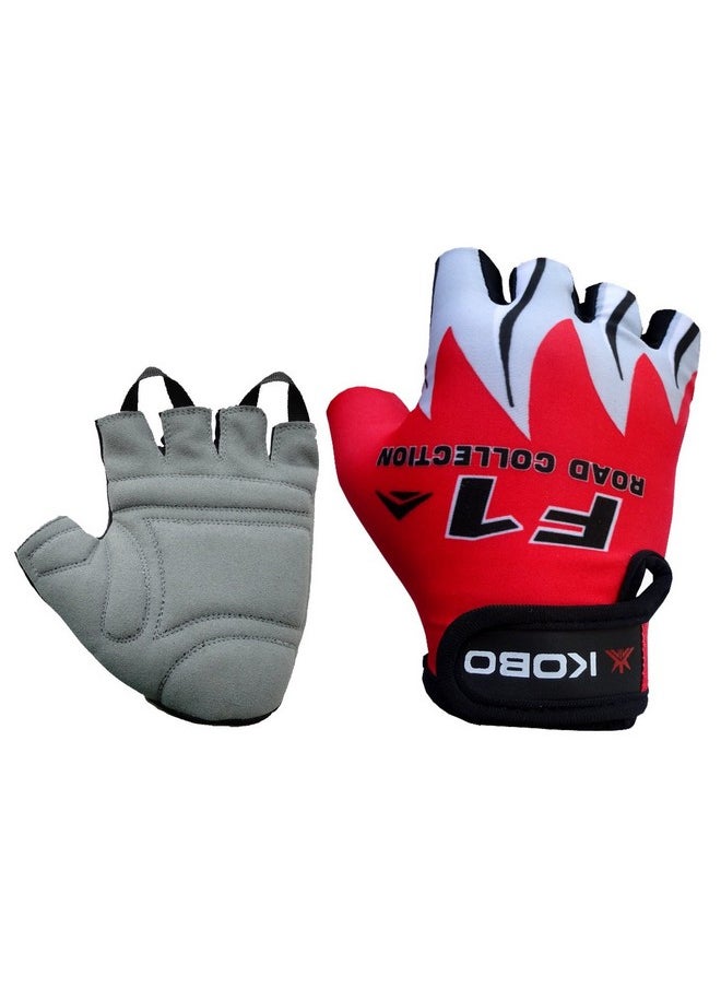 Cg-01 Gloves, X-Large (Red)