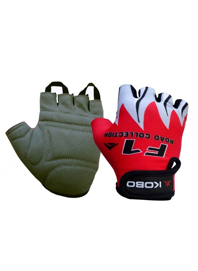 Cg-01 Gloves, X-Large (Red)