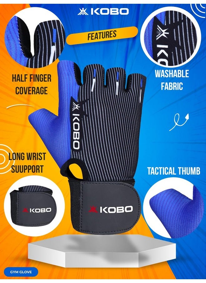 Gym Weight Lifting Gloves