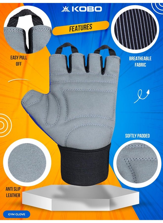 Gym Weight Lifting Gloves
