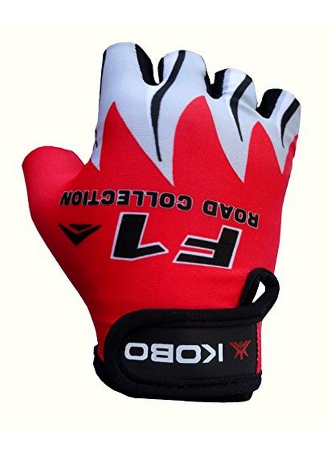 Cg-01 Gloves, Medium (Red)