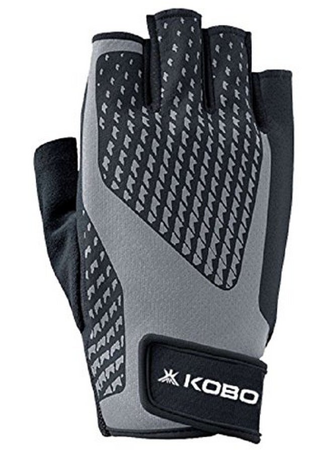 Wtg-21-Medium Hand Protector For Fitness Training, Medium (Multi Colour)