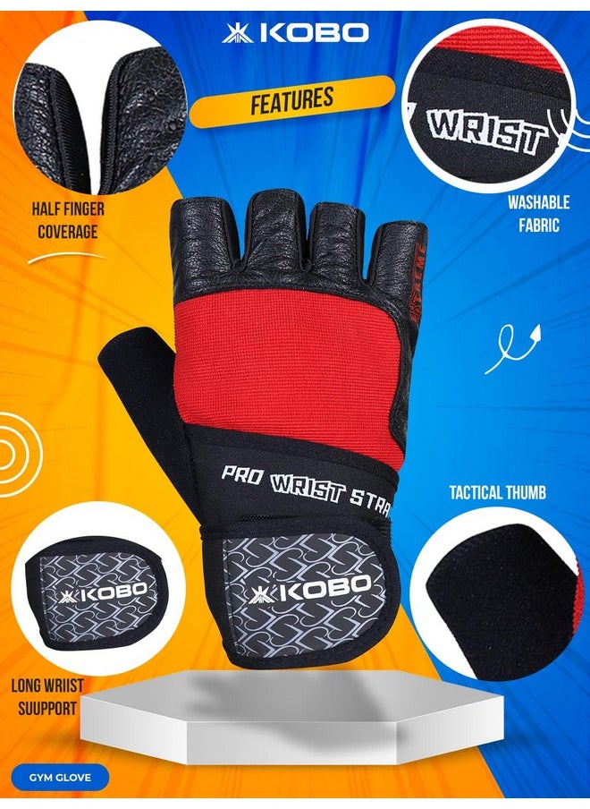 Gym Weight Lifting Gloves