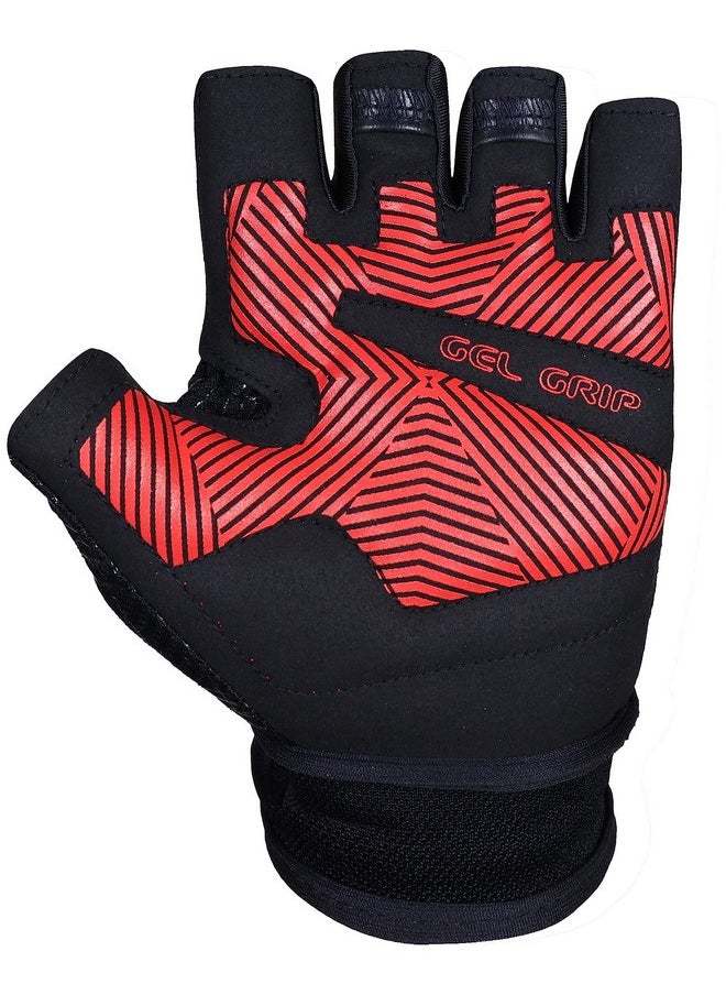 Kobo Gym Weight Lifting Gloves