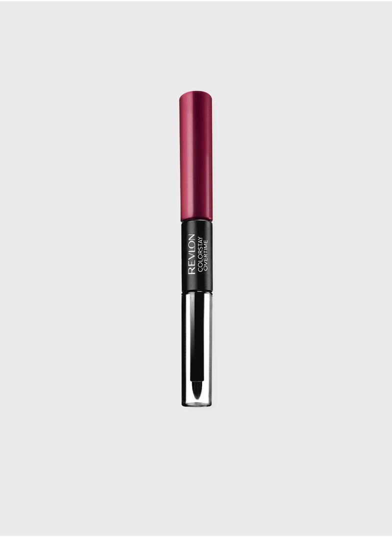 Colorstay Overtime Lipcolor - Non-Stop Cherry