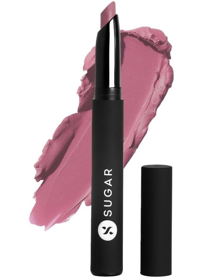 Matte Attack - Transferproof Lipstick - 11 The Blush Eyed Peas (Pink Blush Nude) - 2 gms