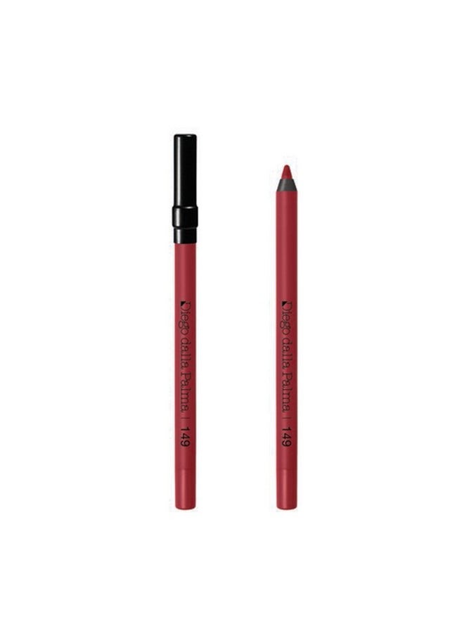 diego dalla palma Milano Makeupstudio Stay On Me Matte Lip Liner Long Lasting Water Resistant 149 Marsala