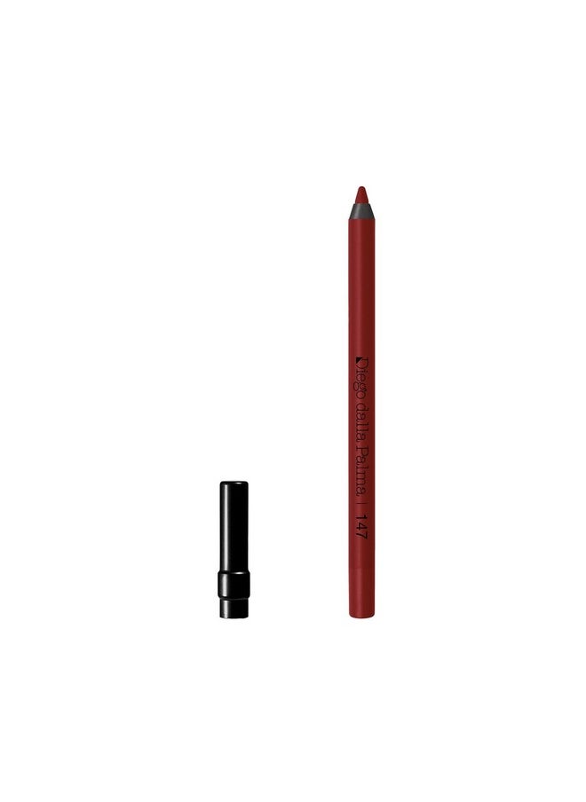 Diego dalla Palma Milano Makeupstudio Stay On Me Lip Liner Long Lasting Water Resistant 147 Burgundy