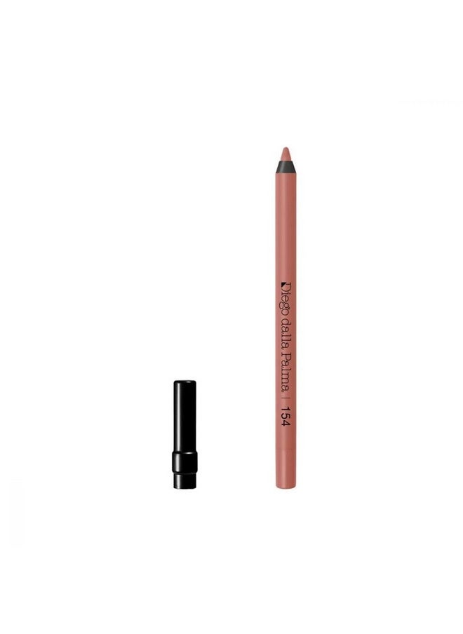 Diego dalla Palma Milano Makeupstudio Stay On Me Lip Liner Long Lasting Water Resistant 154 Beige Nude