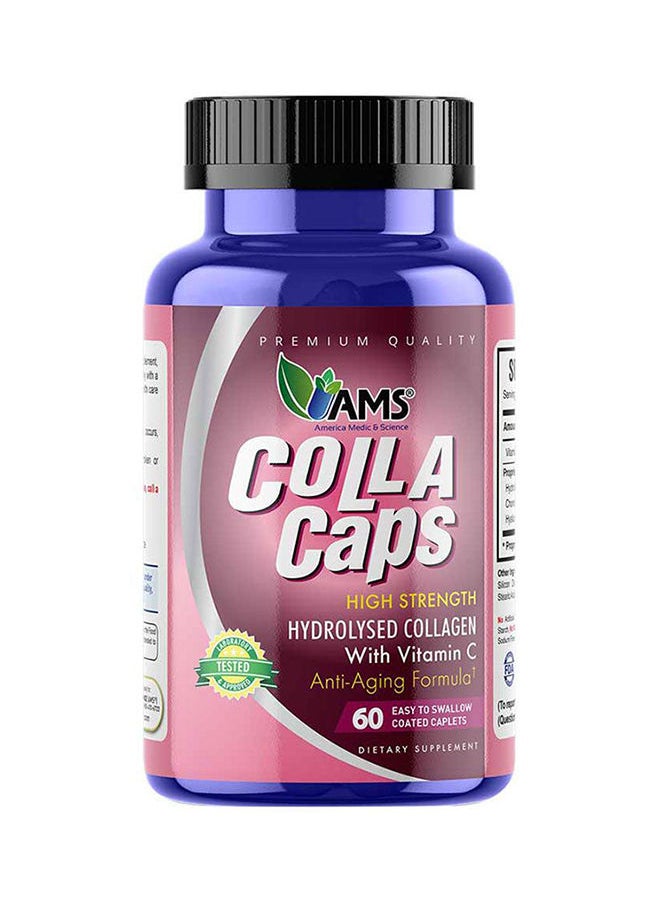 Collacaps Tablets 60's