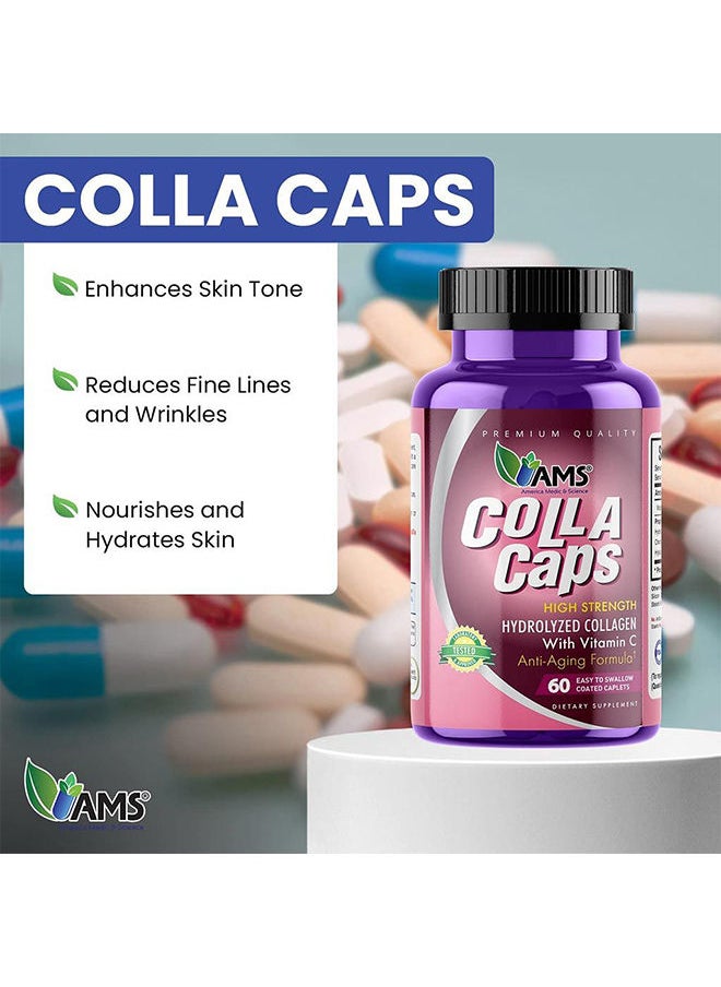 Collacaps Tablets 60's