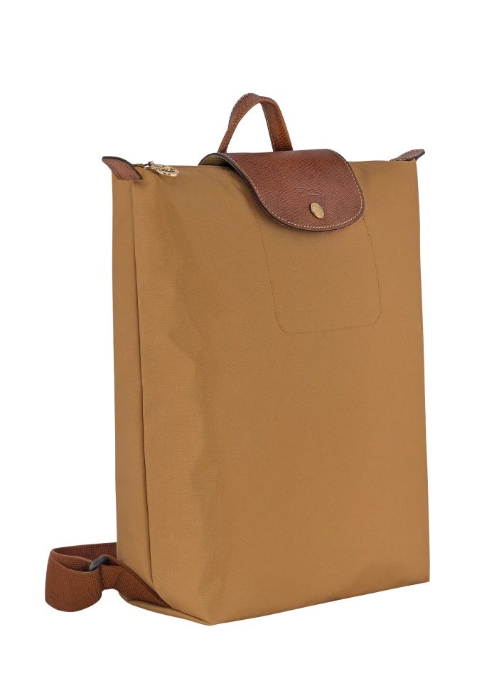 The original folding M backpack canvas