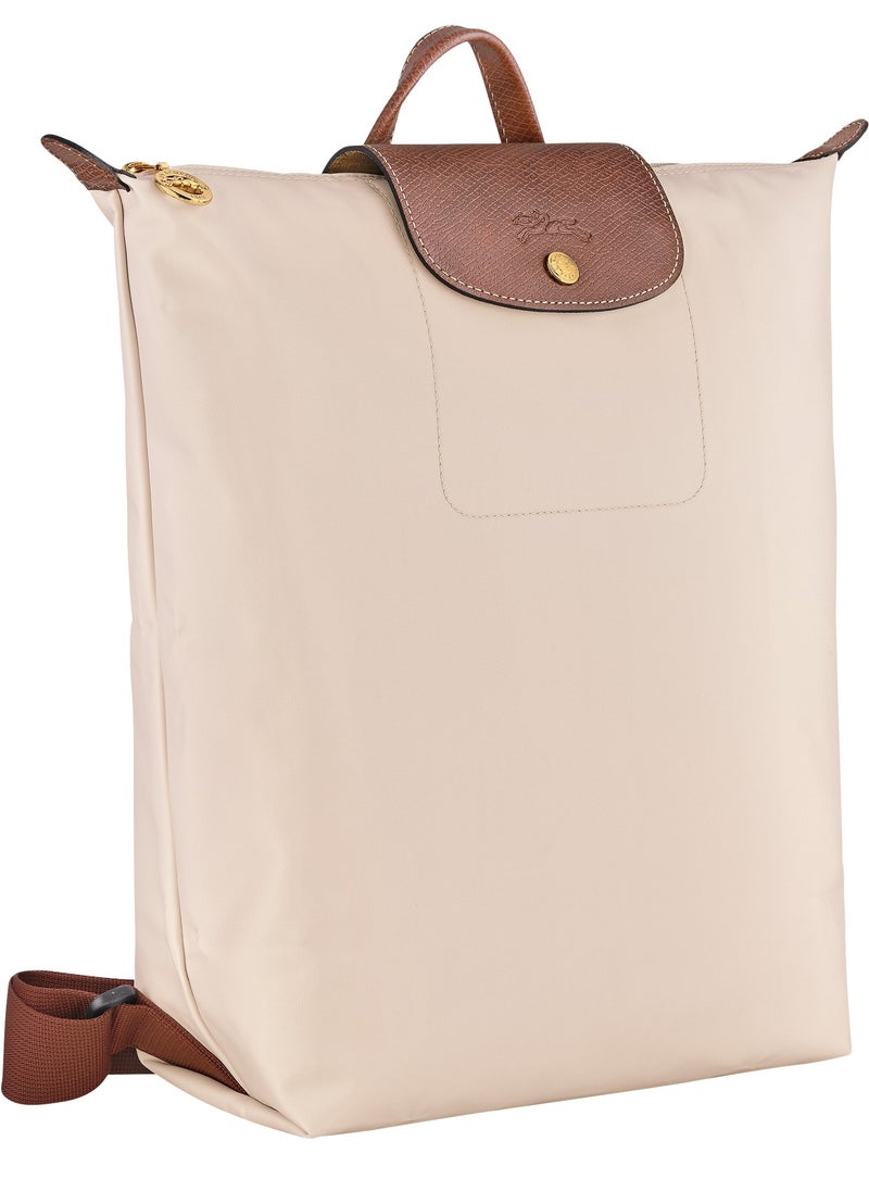 The original folding M backpack canvas