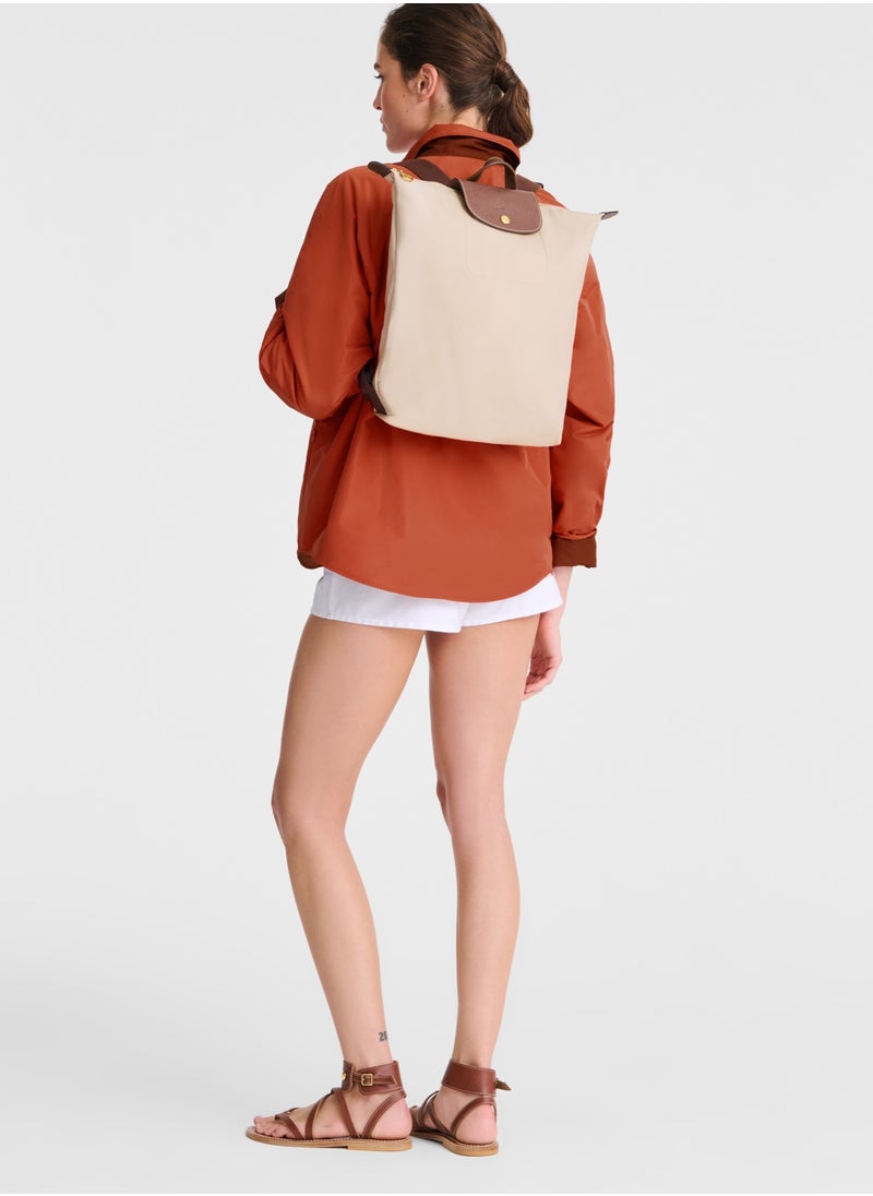 The original folding M backpack canvas