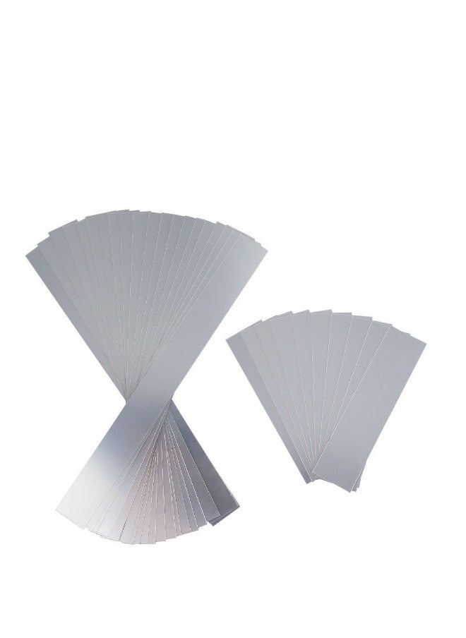 Mirror Wall Stickers Modern Decorative 3D Mirrors for Living Room Bedroom