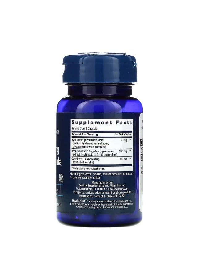 Fast Acting Joint Formula 30 Capsules