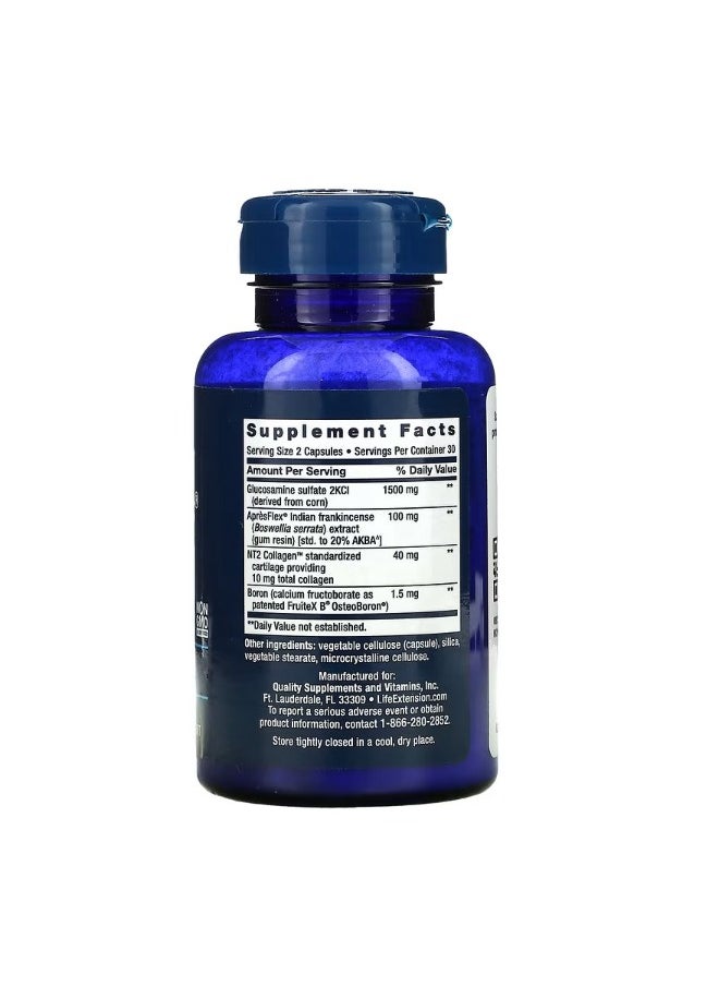 ArthroMax Advanced NT2 Collagen and ApresFlex 60 Capsules