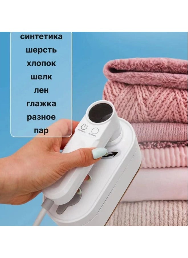 Handheld Foldable Portable Ironing Machine