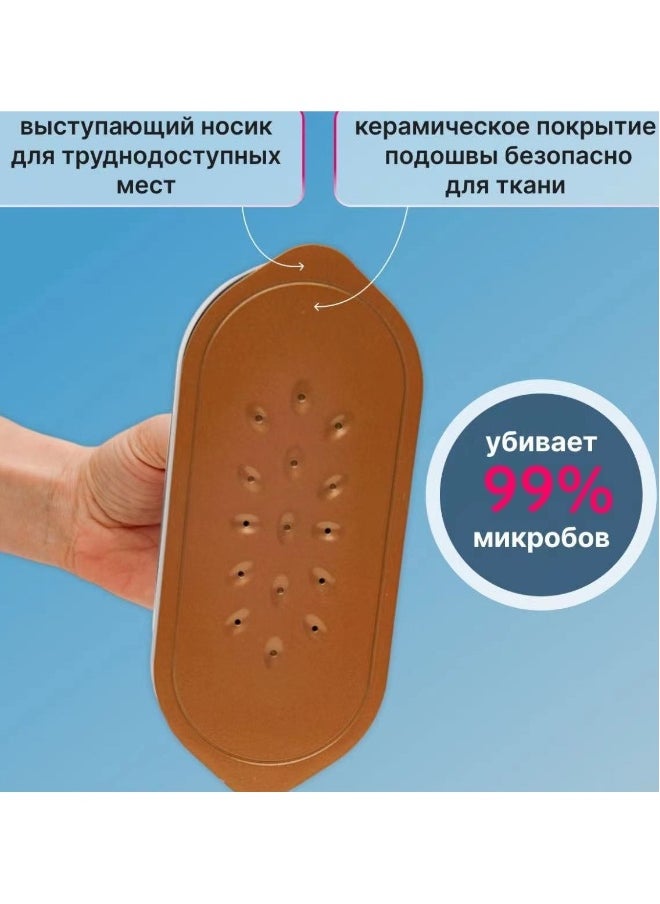 Handheld Foldable Portable Ironing Machine