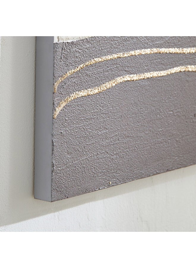 Nairobi 3D Hand Painted Wall Art 60 X 3 X 90 Cm
