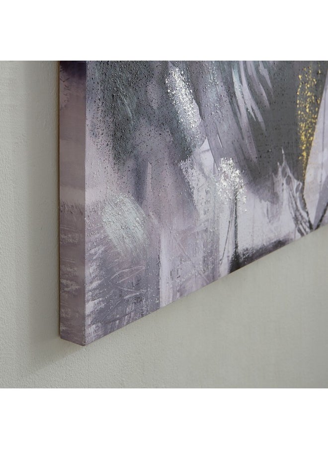 Nairobi Horse Hand Painted Wall Art 80 X 3 X 80 Cm
