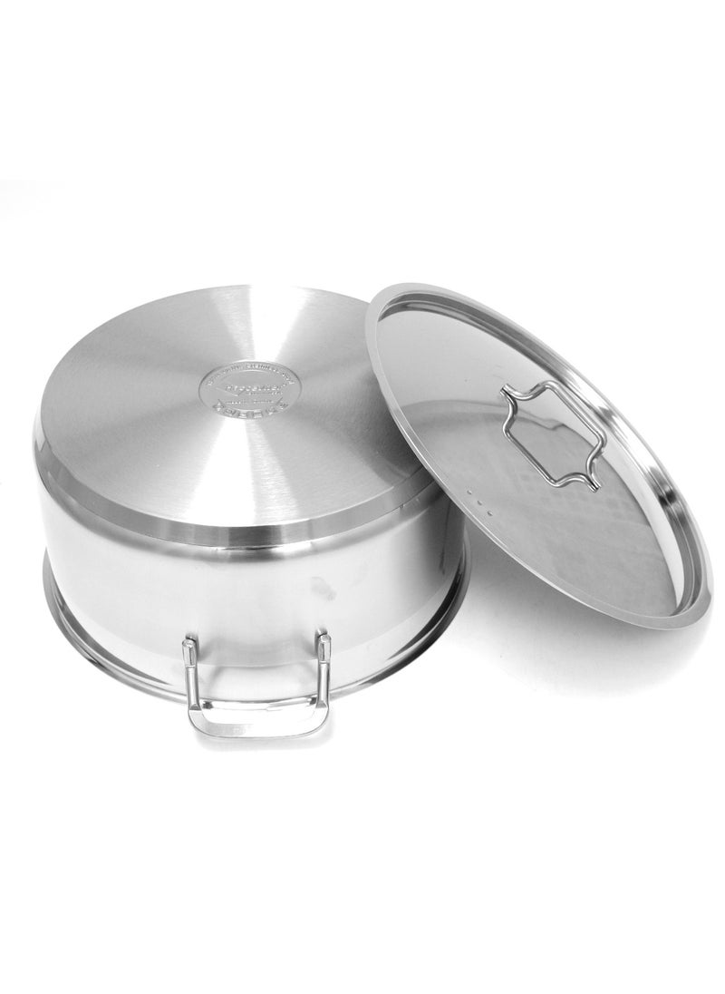 Anett Stainless Steel Cooking Pot 20CM - 3L